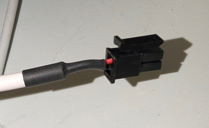 Current transformer connector photo 2