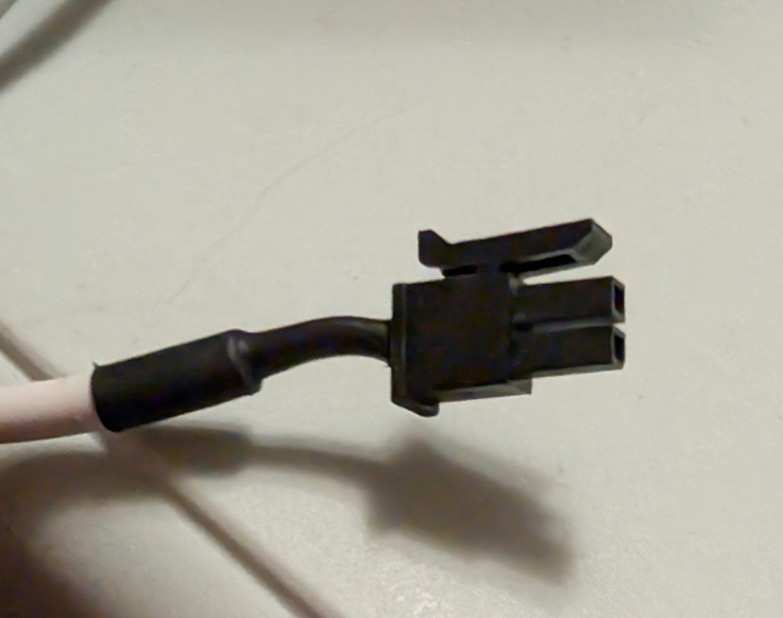 Current transformer connector photo 3