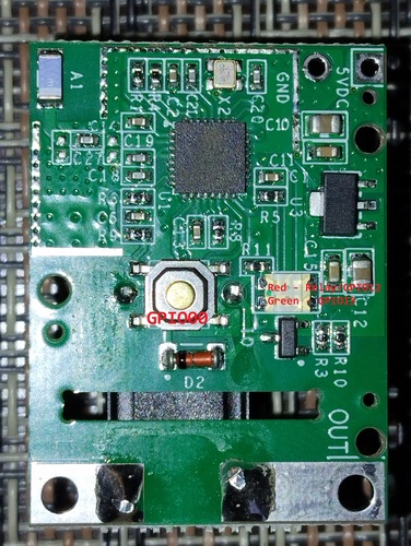 PCB Bottom